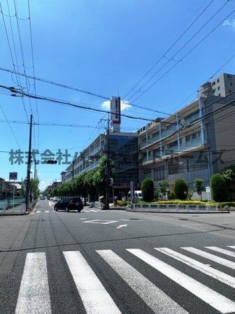 船橋本町2丁目戸建　賃貸の物件外観写真